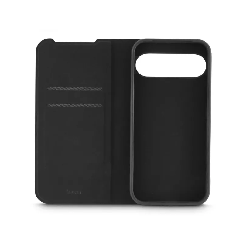 Hama Daily Protect dėklas Google Pixel 9 / 9 Pro, juodas, 16 cm (6.3 inch)