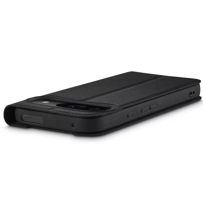 Hama Daily Protect dėklas Google Pixel 9 / 9 Pro, juodas, 16 cm (6.3 inch)