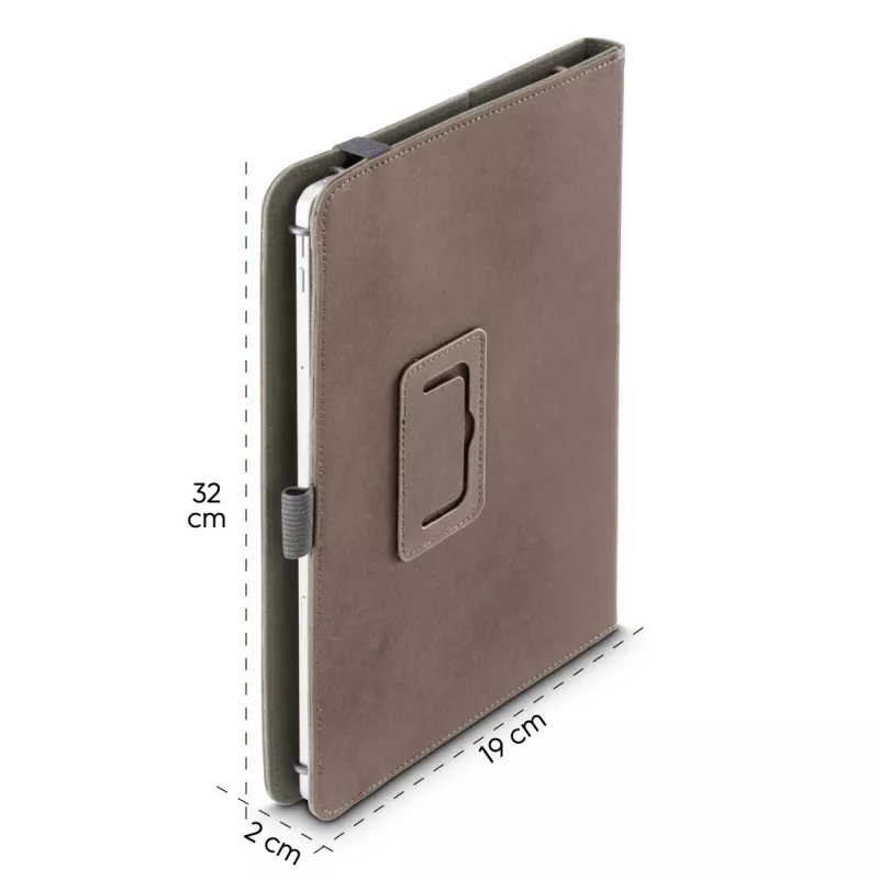 Hama 00227073 dėklas planšetei 27,9 cm (11 col.) Folio Sand