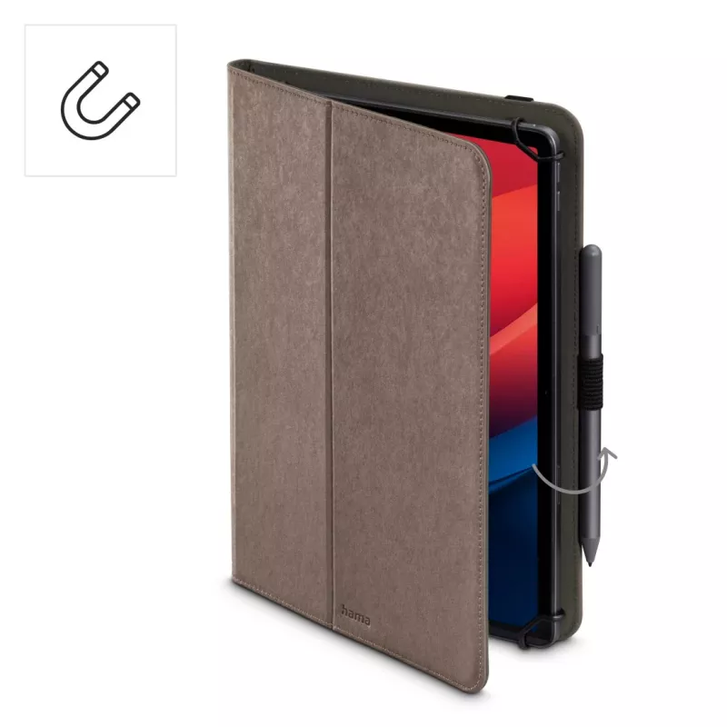 Hama 00227073 dėklas planšetei 27,9 cm (11 col.) Folio Sand