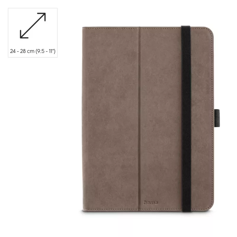 Hama 00227073 dėklas planšetei 27,9 cm (11 col.) Folio Sand