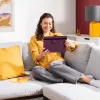 Hama 00227072 dėklas planšetei 27,9 cm (11 inch) Folio Bordeaux
