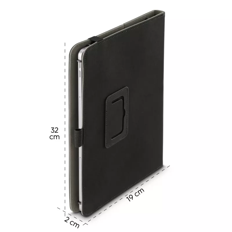 Hama 00227070 dėklas planšetei Folio 27,9 cm (11 inch) juodas