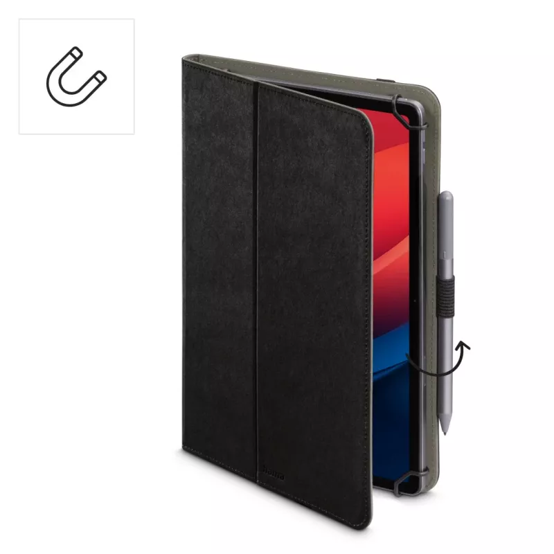 Hama 00227070 dėklas planšetei Folio 27,9 cm (11 inch) juodas