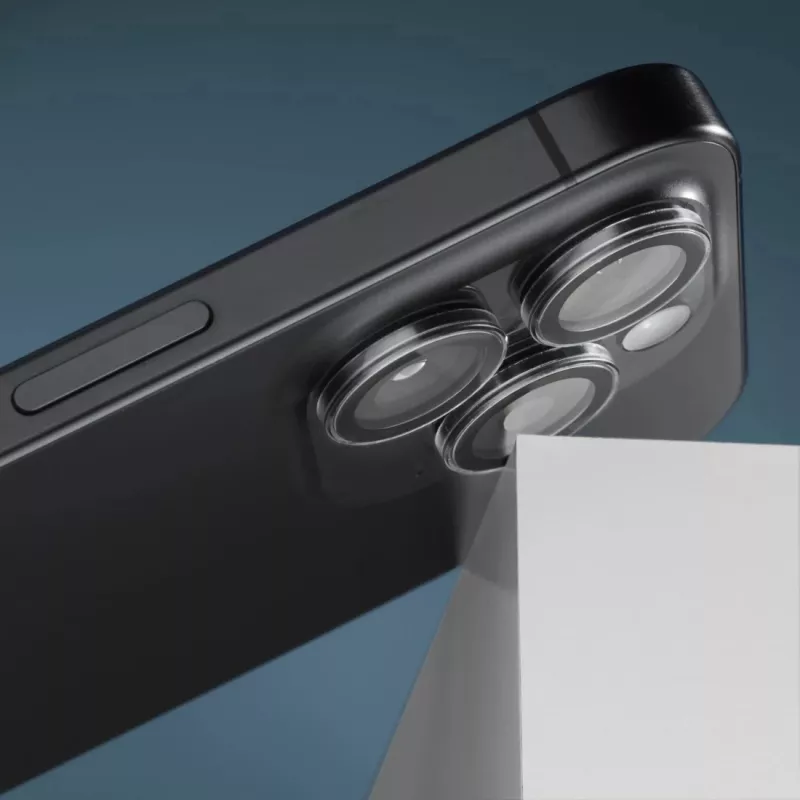 Hama Lens Protect fotoaparato objektyvo apsauginis stiklas Apple 3 vnt.