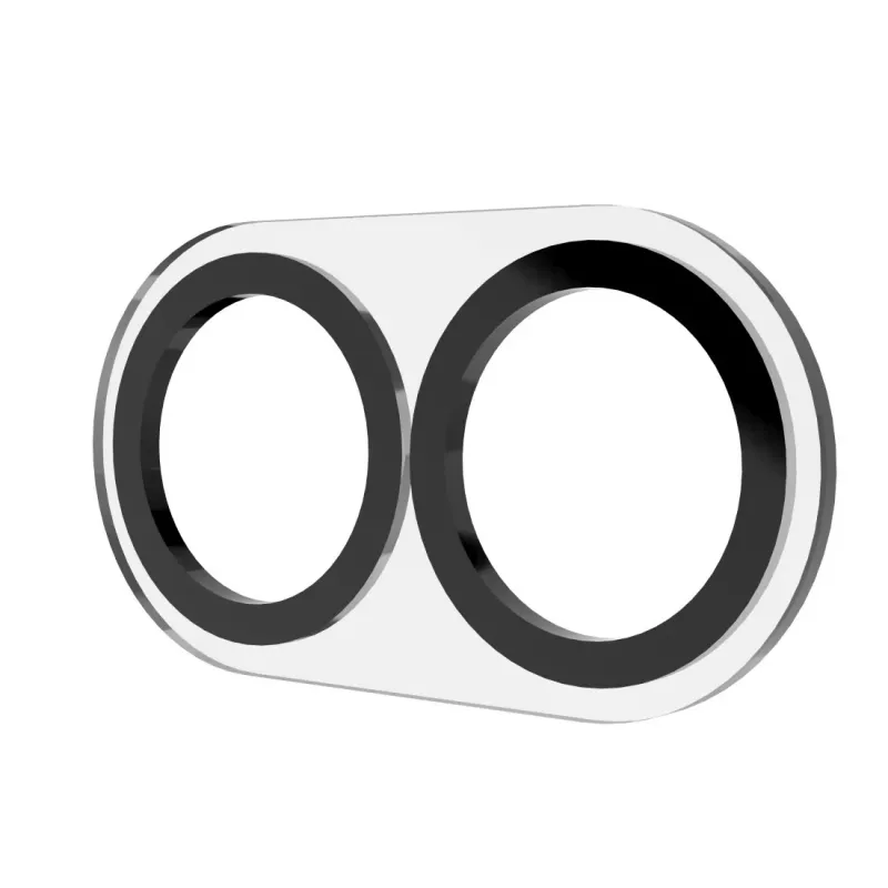 Hama Cam Protect objektyvo apsauga Samsung Galaxy ZFlip6, grūdintas stiklas, 1 vnt.