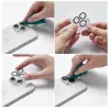 Hama Cam Protect objektyvo apsauga Apple iPhone 14 Pro / 14 Pro Max, 1 vnt.
