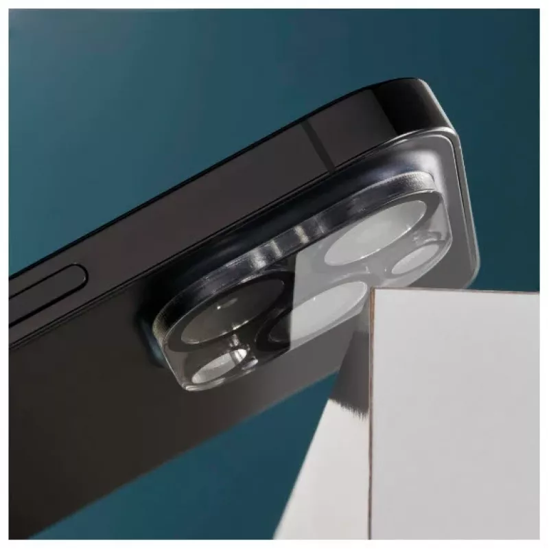 Hama Cam Protect objektyvo apsauga Apple iPhone 14 Pro / 14 Pro Max, 1 vnt.