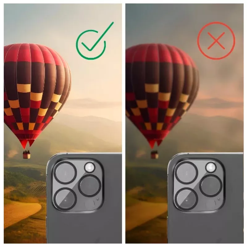 Hama Cam Protect objektyvo apsauga Apple iPhone 14 Pro / 14 Pro Max, 1 vnt.
