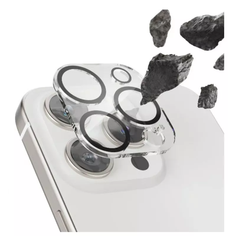 Hama Cam Protect objektyvo apsauga Apple iPhone 14 Pro / 14 Pro Max, 1 vnt.