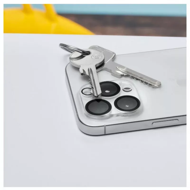 Hama Cam Protect objektyvo apsauga Apple iPhone 14 Pro / 14 Pro Max, 1 vnt.