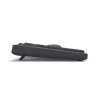Hama WKM-200 belaidis klaviatūros ir pelės rinkinys, RF, QWERTZ, juoda