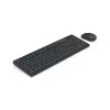 Hama WKM-200 belaidis klaviatūros ir pelės rinkinys, RF, QWERTZ, juoda