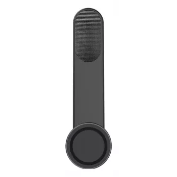 Automobilinis kroviklis 2GO FlexHold Smartphone Black Wireless Charging Cigar Lighter