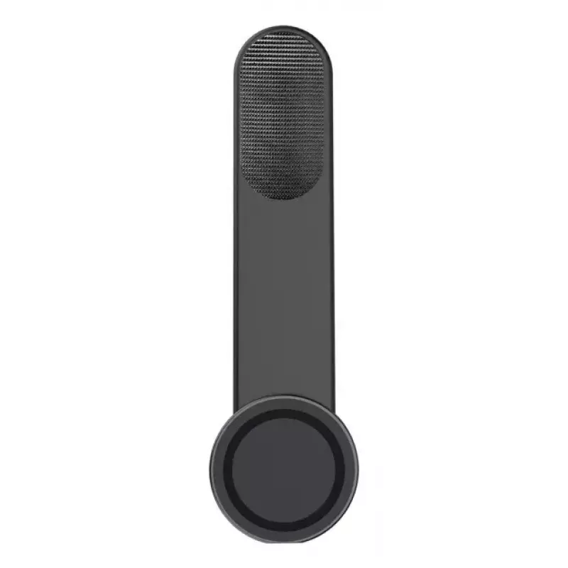Automobilinis kroviklis 2GO FlexHold Smartphone Black Wireless Charging Cigar Lighter