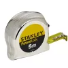 Matavimo juosta STANLEY Micro PowerLock Metric – kompaktiška ištraukiama matavimo juosta su metrine skale