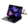 Kortelių skaitytuvas Equip 245462 USB 3.2 Gen 1 Type-A / Type-C juodas