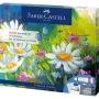 Akrilinių dažų rinkinys Faber-Castell Creative Studio 18 vnt. Įvairiaspalvis