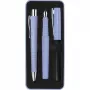 Rinkinys Faber-Castell Poly Ball Set Purple 3 vnt. – tušinukas ir plunksninis rašiklis