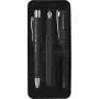 Rinkinys Faber-Castell Poly Ball Set Black 3 vnt., tušinukas ir plunksnakočiai