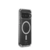 Mobiliojo telefono dėklas HAMA Extreme Protect, skirtas Google Pixel 10 / 10 Pro, skaidrus, tinka iki 16 cm (6,3 colio)