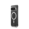 Mobiliojo telefono dėklas HAMA Extreme Protect, skirtas Google Pixel 10 / 10 Pro, skaidrus, tinka iki 16 cm (6,3 colio)