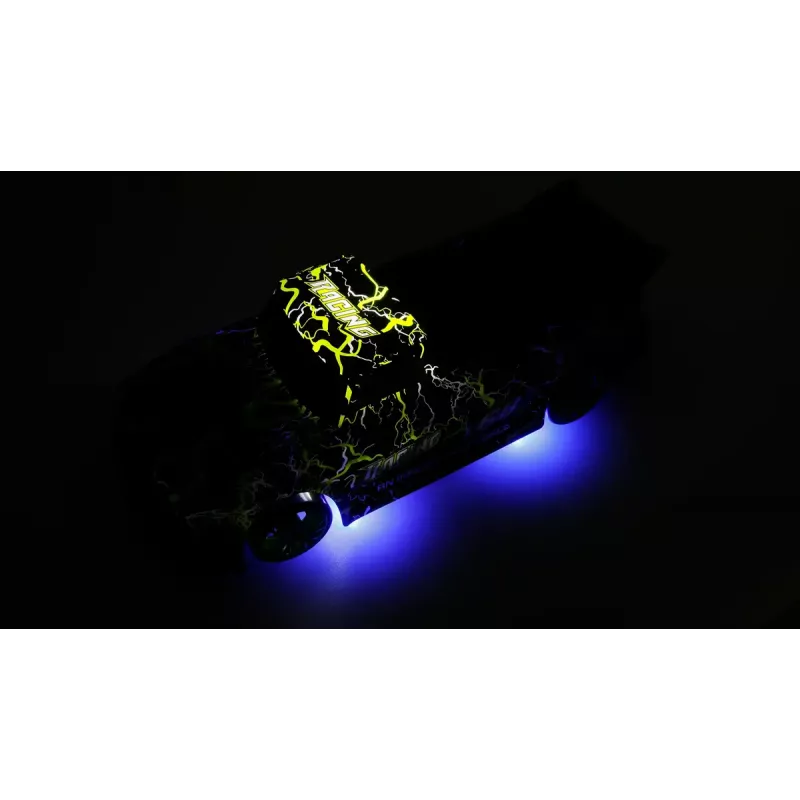 Drift automobilis RC Amewi 21129, 1:24, elektrinis variklis, Li-Ion 500 mAh, nuo 6 metų