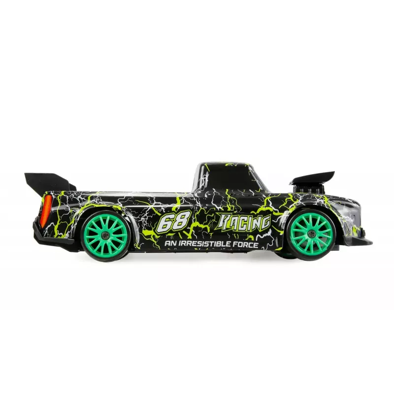 Drift automobilis RC Amewi 21129, 1:24, elektrinis variklis, Li-Ion 500 mAh, nuo 6 metų