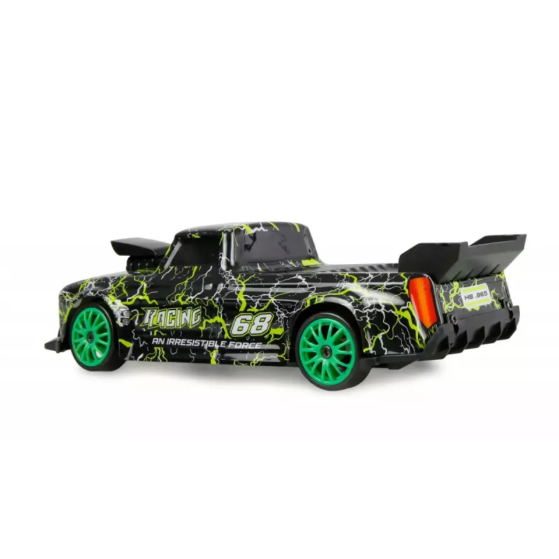Drift automobilis RC Amewi 21129, 1:24, elektrinis variklis, Li-Ion 500 mAh, nuo 6 metų
