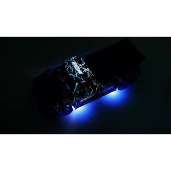 Drift RC automobilis Amewi 21130, 1:24 mastelis, elektrinis variklis, Li‑Ion 500 mAh, rekomenduojamas amžius 6+, svoris 0,172 kg