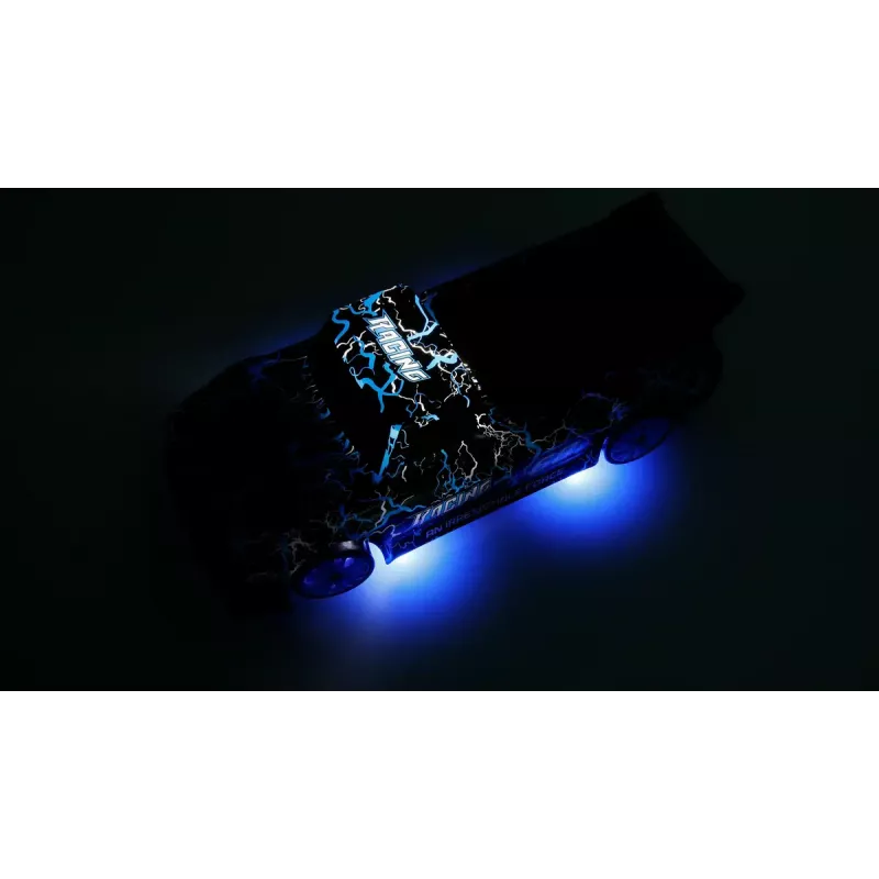 Drift RC automobilis Amewi 21130, 1:24 mastelis, elektrinis variklis, Li‑Ion 500 mAh, rekomenduojamas amžius 6+, svoris 0,172 kg