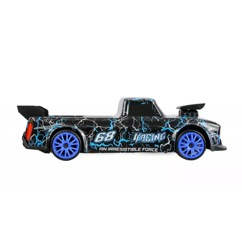 Drift RC automobilis Amewi 21130, 1:24 mastelis, elektrinis variklis, Li‑Ion 500 mAh, rekomenduojamas amžius 6+, svoris 0,172 kg