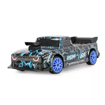 Drift RC automobilis Amewi 21130, 1:24 mastelis, elektrinis variklis, Li‑Ion 500 mAh, rekomenduojamas amžius 6+, svoris 0,172 kg