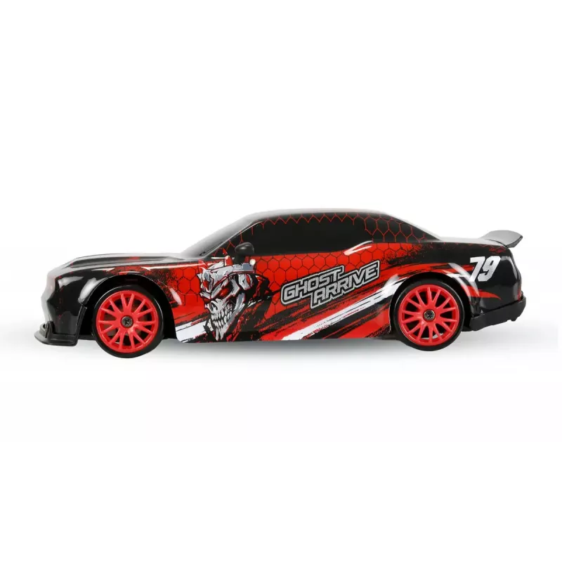 Driftinis RC automobilis Amewi 21131, 1:24, elektrinis, Li-Ion 500 mAh, nuo 6 m., 169 g