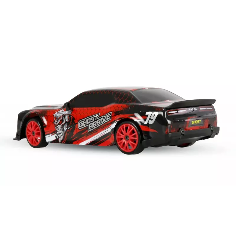 Driftinis RC automobilis Amewi 21131, 1:24, elektrinis, Li-Ion 500 mAh, nuo 6 m., 169 g