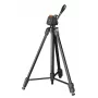 Tripod HAMA Delta Duo 170 – 3 kojos, maks. aukštis 170 cm, min. 62 cm, apkrova 4 kg, svoris 1,85 kg, juoda