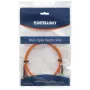 Intellinet Fiber Optic Patch Cable OM2 ST/SC 3m Oranžinis Duplex Multimode 50/125 µm LSZH šviesolaidinis kabelis