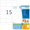 Lipni etiketė spausdintuvui HERMA Labels Premium A4 70x50,8 mm