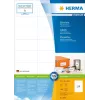 Lipnių etikečių lapai HERMA Premium A4 70x33,8 mm 2400 vnt.