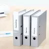 HERMA 5032 nugarėlės įdėklai A4 190x54 mm baltas kartonas perforuotas nelipnūs