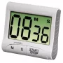 Skaitmeninis laikmatis Xavax Countdown Silver