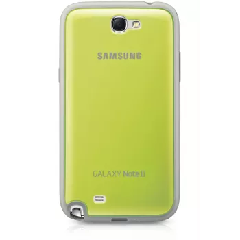 Samsung EFC-1J9B dėklas mobiliesiems telefonams 14,1 cm (5,55 colio) Žalias