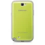 Samsung EFC-1J9B dėklas mobiliesiems telefonams 14,1 cm (5,55 colio) Žalias