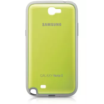 Samsung EFC-1J9B dėklas mobiliesiems telefonams 14,1 cm (5,55 colio) Žalias
