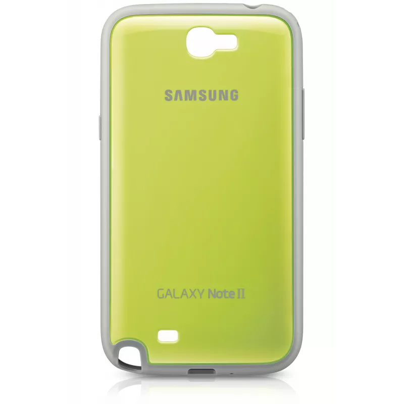 Samsung EFC-1J9B dėklas mobiliesiems telefonams 14,1 cm (5,55 colio) Žalias