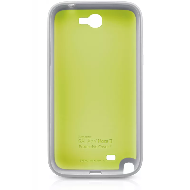 Samsung EFC-1J9B dėklas mobiliesiems telefonams 14,1 cm (5,55 colio) Žalias