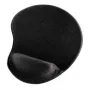 Pelės kilimėlis Hama Ergonomic Black