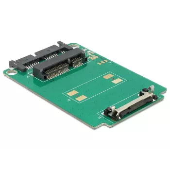 Vidinė sąsajos kortelė DeLOCK 62520 mSATA į 1,8 inch HDD formatą