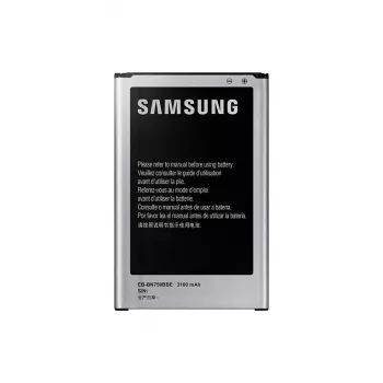 Samsung EB-BN750BBECWW baterija mobiliesiems telefonams, juoda, sidabrinė
