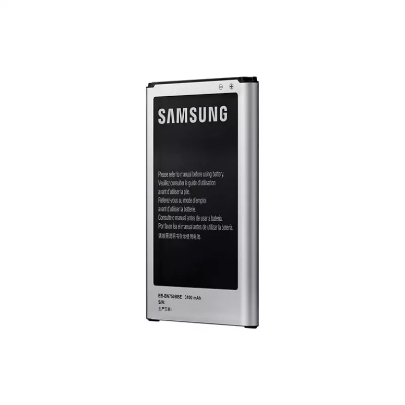 Samsung EB-BN750BBECWW baterija mobiliesiems telefonams, juoda, sidabrinė
